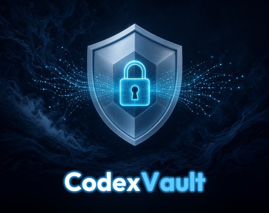 CodexVault